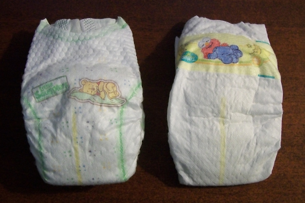 huggies vs pampers