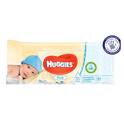 huggies wetwipes 56