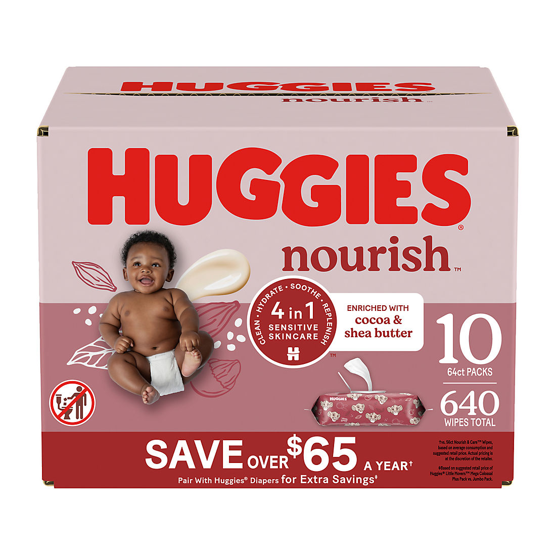 huggies wipes