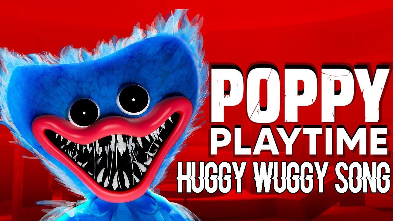 huggy buggy youtube