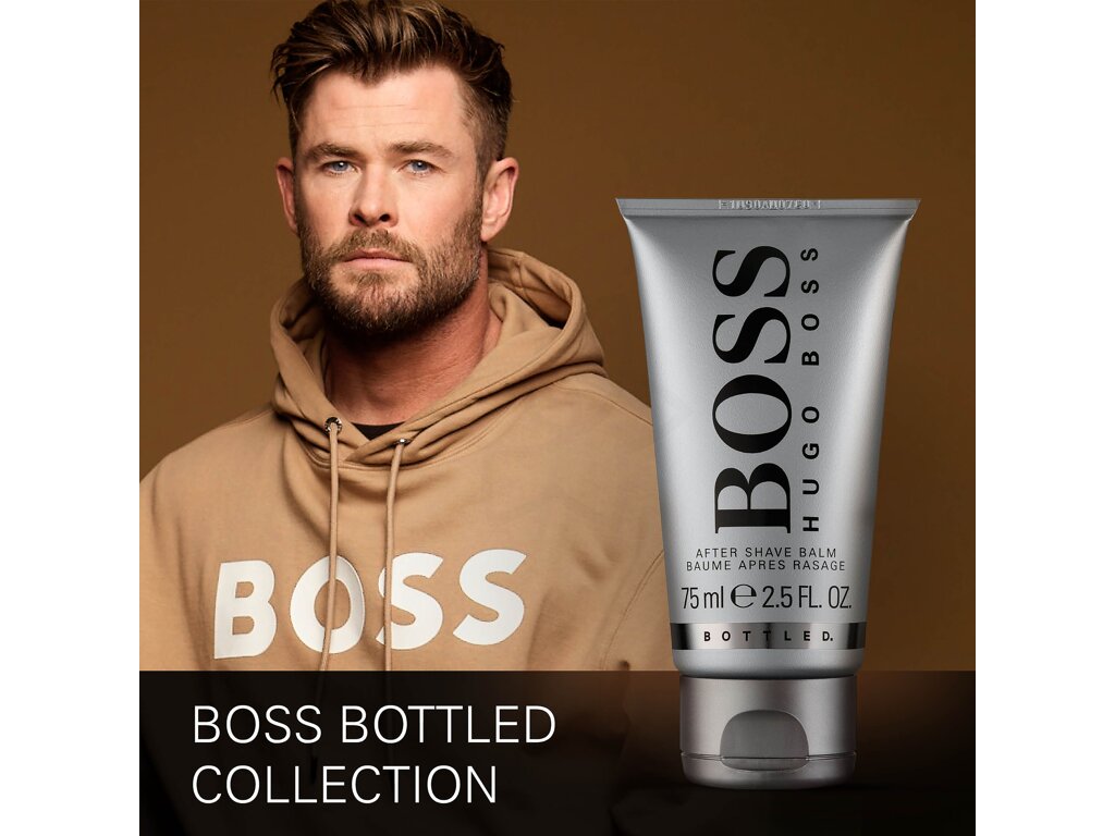 hugo boss szampon