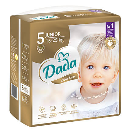 hurtownia pampers dada