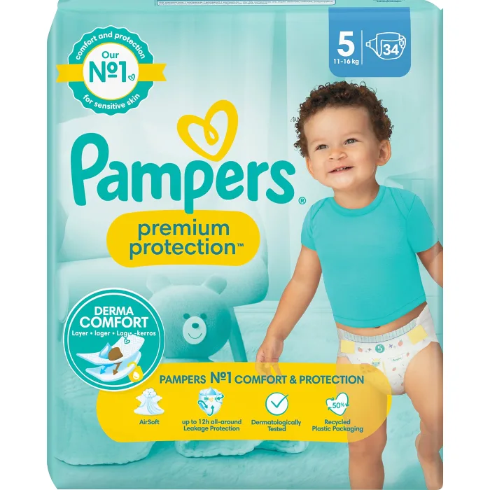 ica pampers