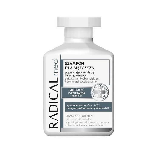 ideepharm radical med szampon hipoalergiczny