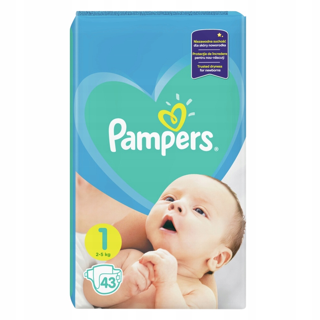 ieluchy pampers new baby 1 newborn