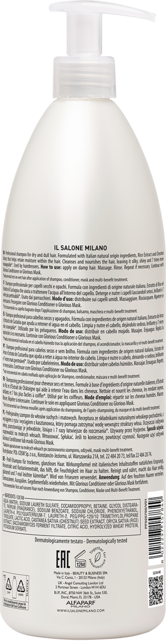 il salone milano szampon rossmann