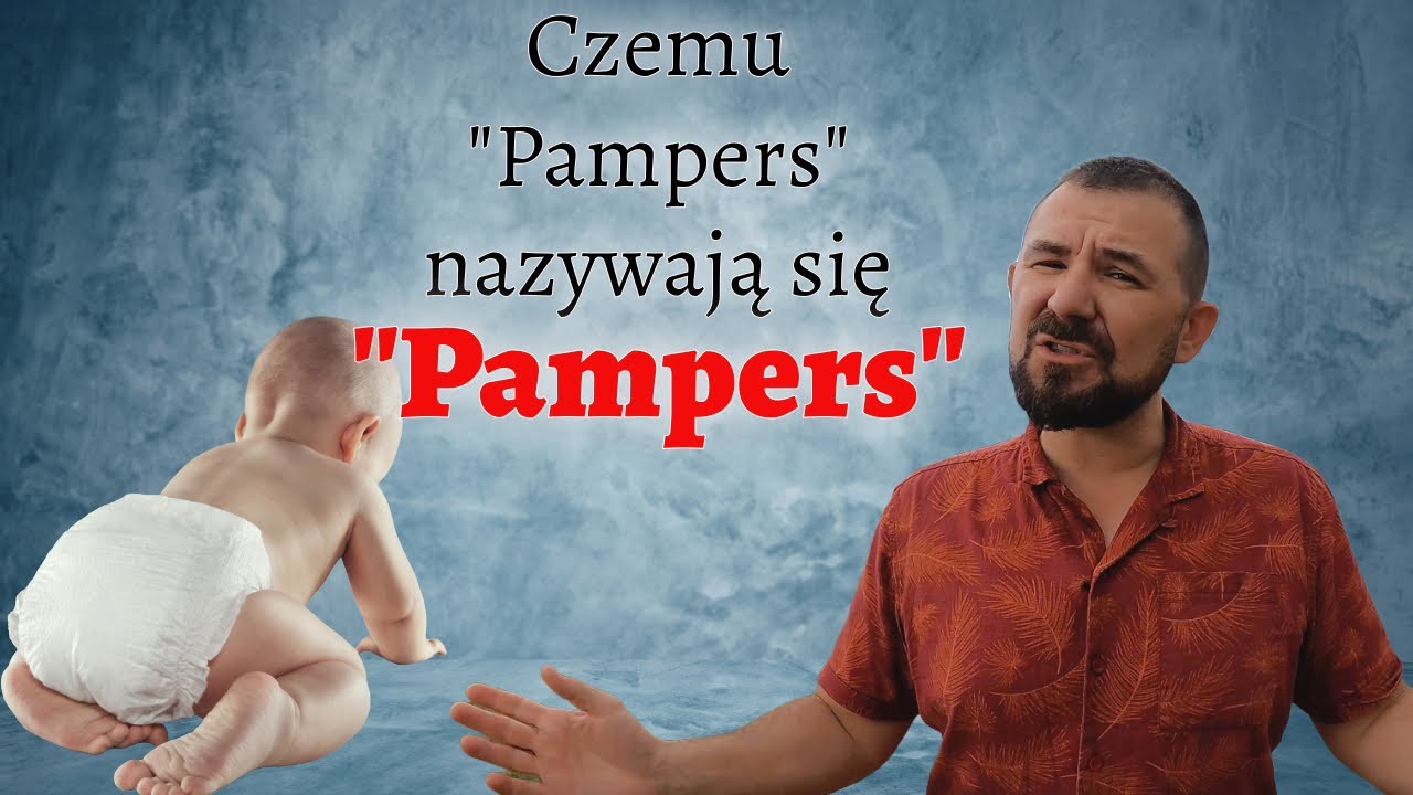 imiona pampers