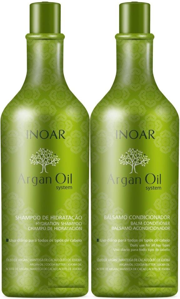 inoar szampon argan ceneo