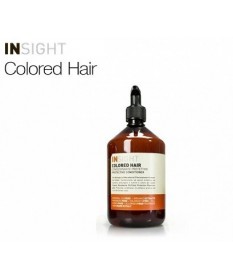 insight colored hair szampon 400ml odżywka 400ml