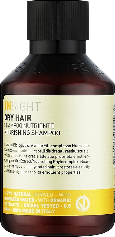 insight szampon dry hair