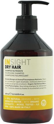 insight szampon nourishing