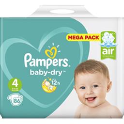 intermarché pampers