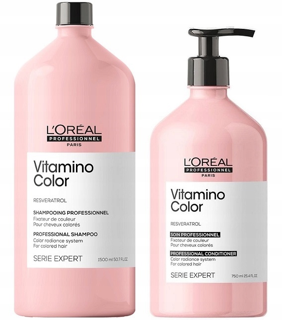 iperfumu loreal vitamino color szampon