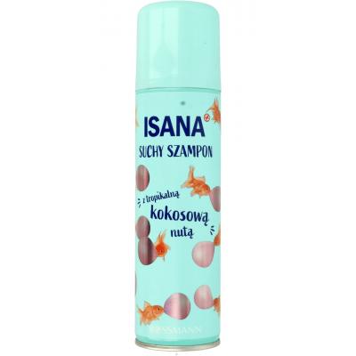 isana suchy szampon coconut