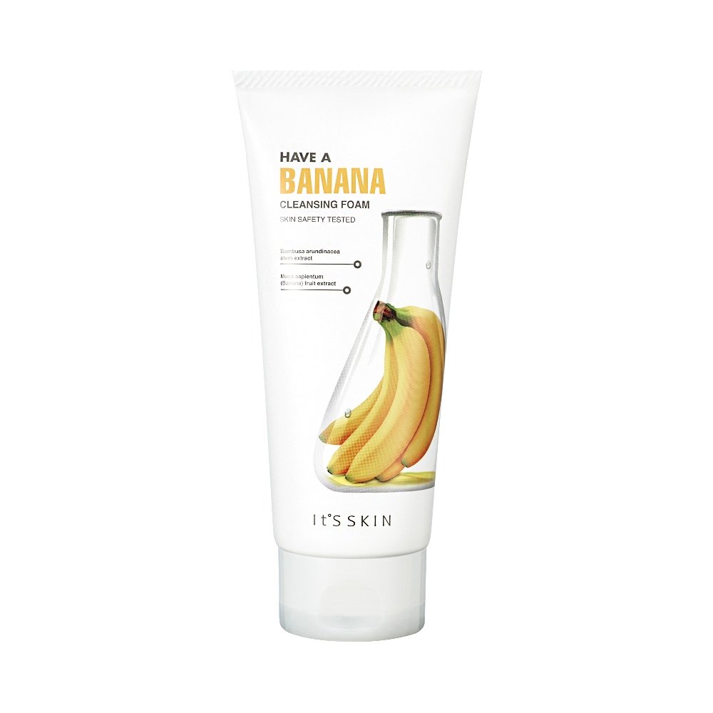 its skin mangowhite cleansing foam pianka do mycia twarzy 150ml