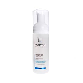 iwostin hydro sensitia micelarna pianka do mycia twarzy 165 ml