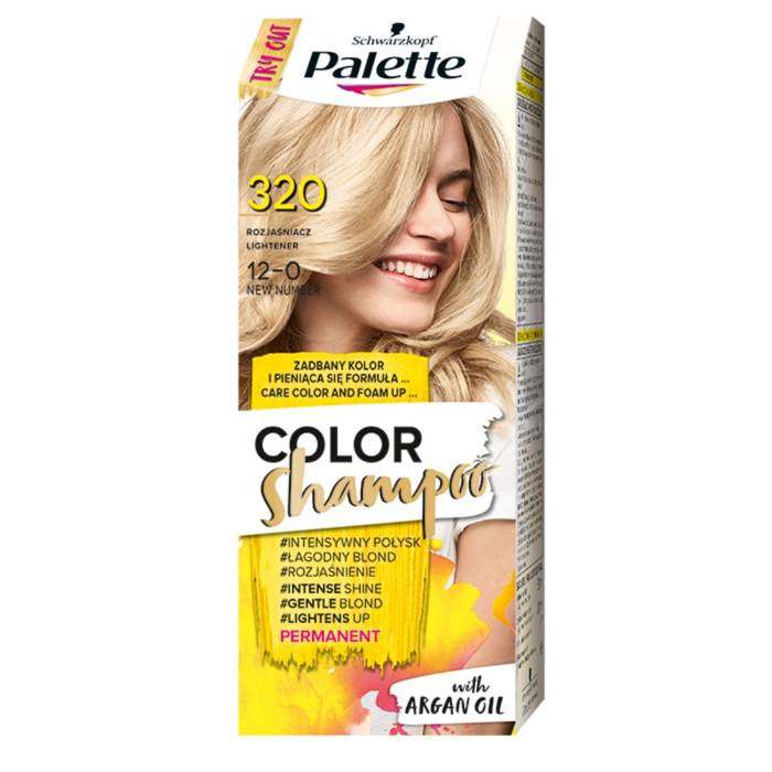 jak szampon koloryzujący wpływa na kolor włosów