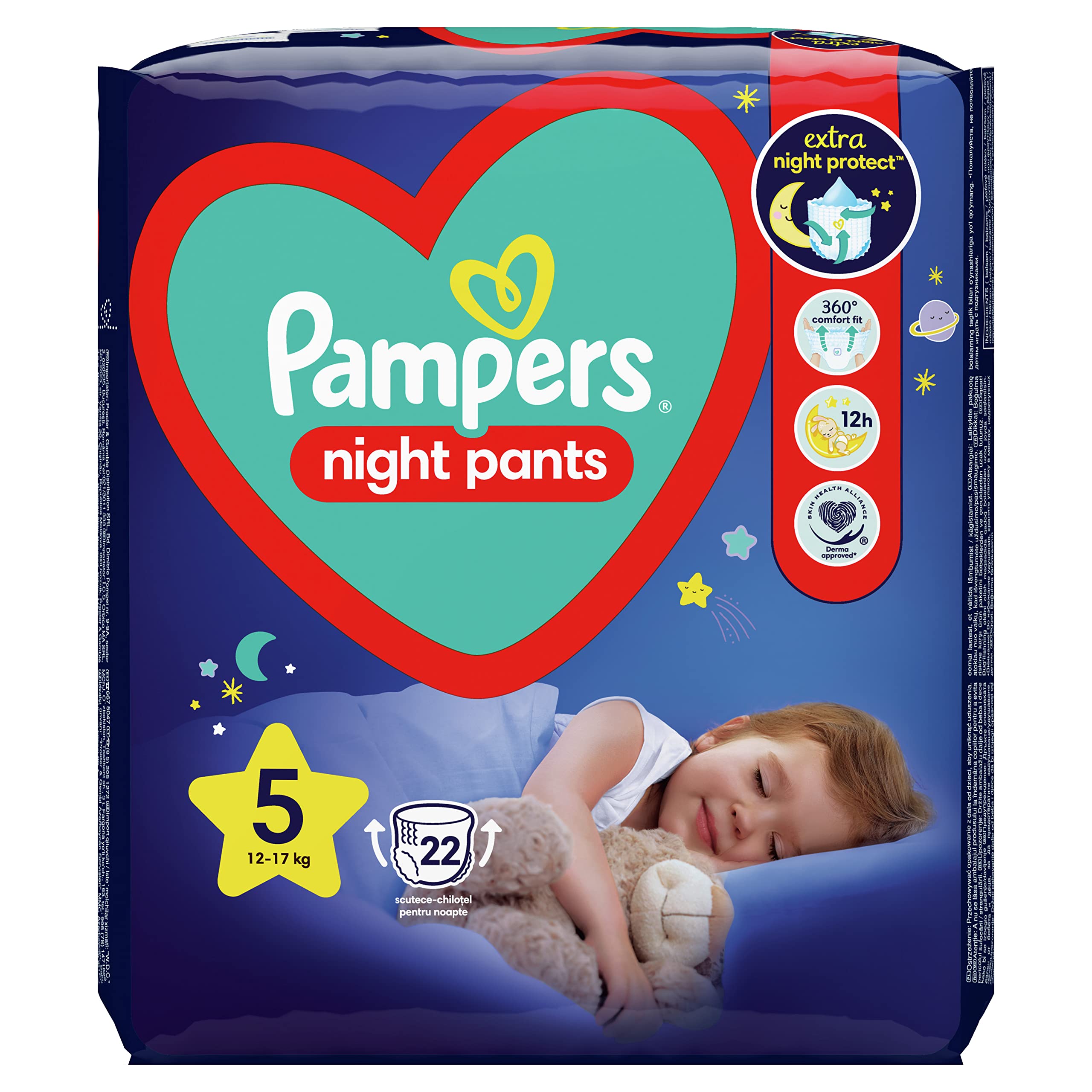 jak zwinąć pampers pants