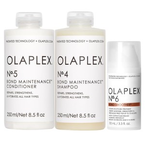 jaki szampon do olaplex no3