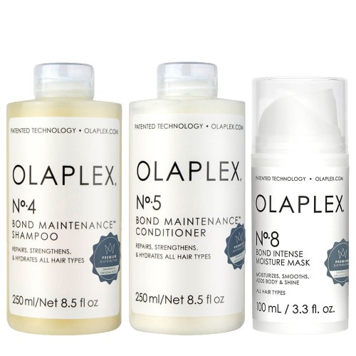 jaki szampon po olaplex baby dream