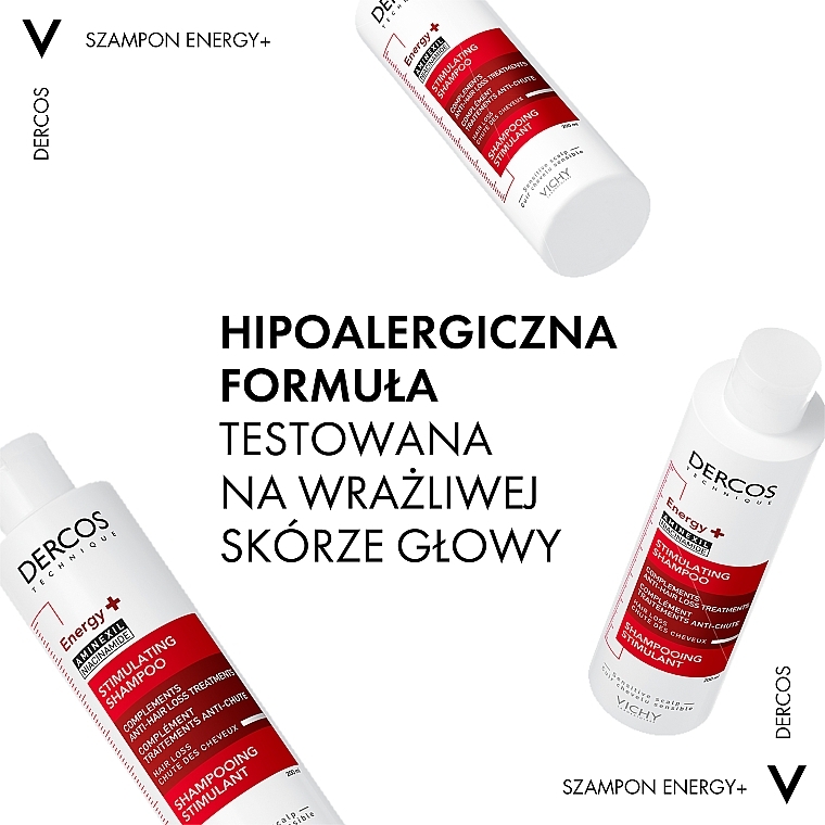 jaki szampon zamiast vichy dercos