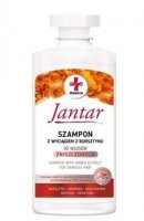 jantar szampon enzymatyczny