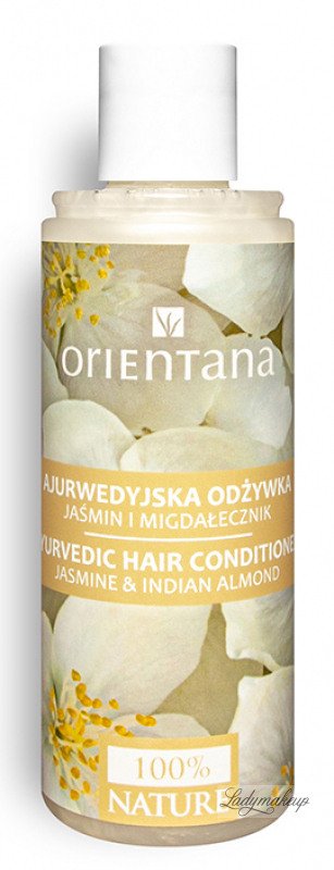 jasmine odżywka do włosów