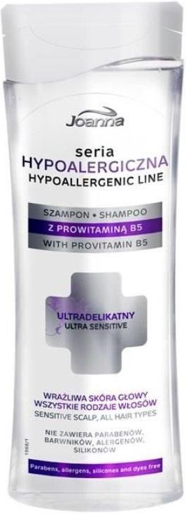 joanna hypoalergiczny szampon 200 ml