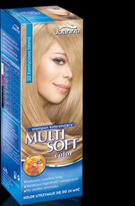 joanna multi soft szampon naturalny blond