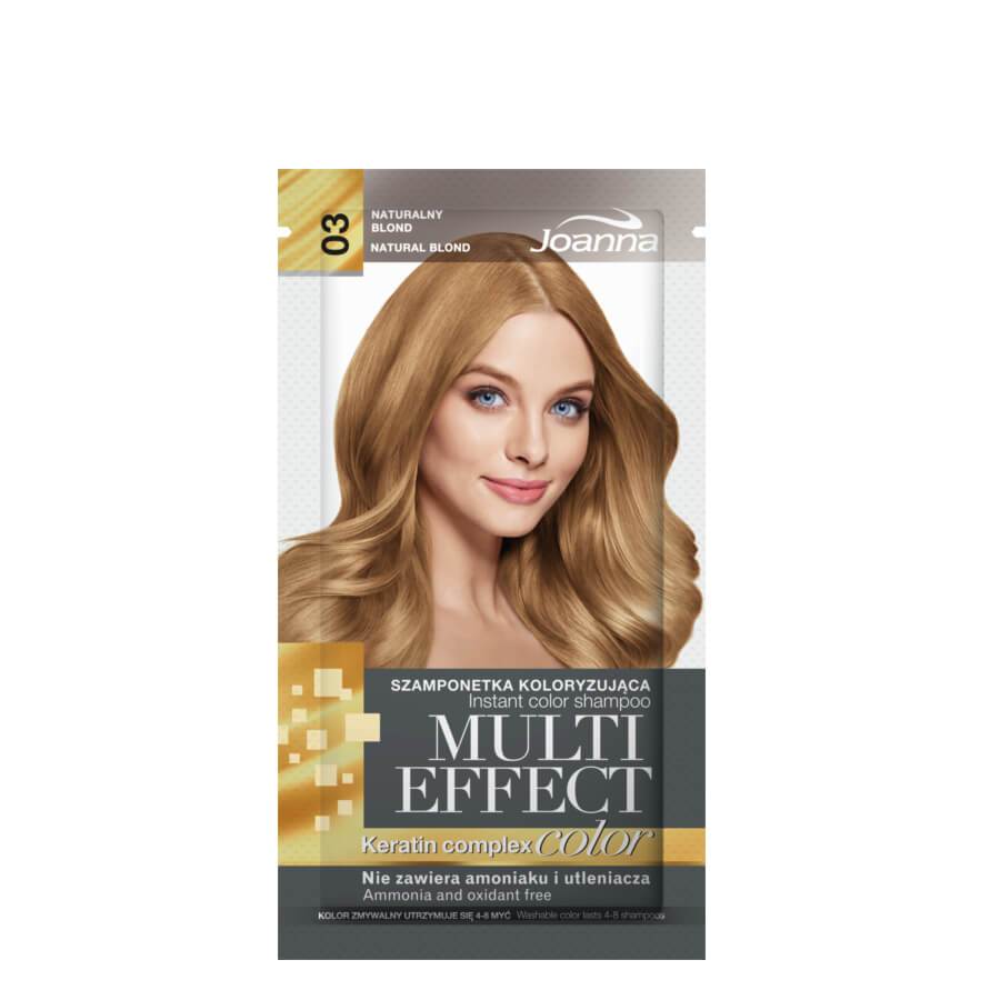 joanna multi szampon blond