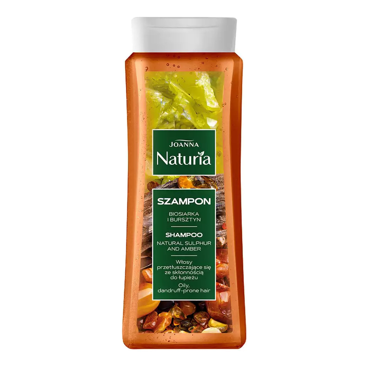 joanna naturia szampon skład