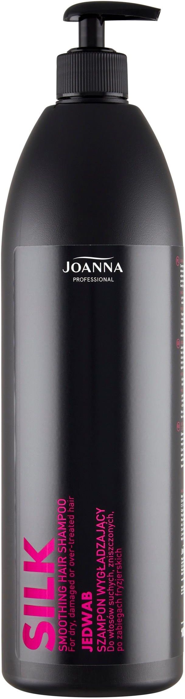 joanna professional silk szampon cena