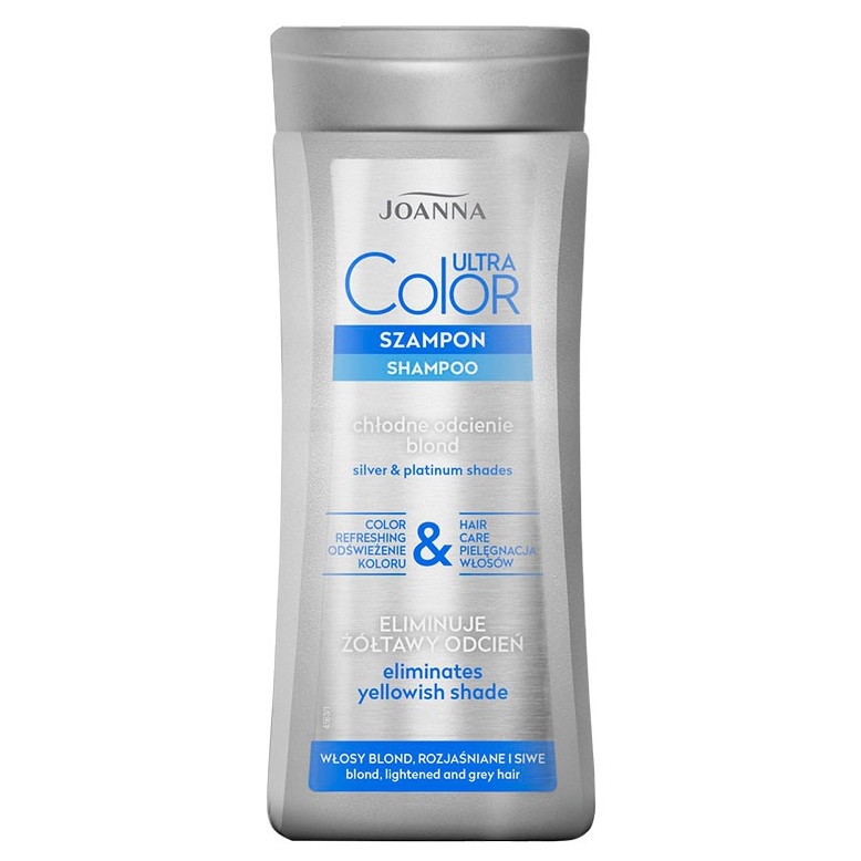 joanna ultra szampon blond