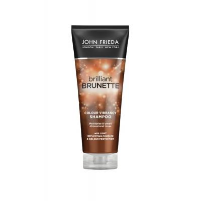 john frieda brilliant brunette szampon opinie