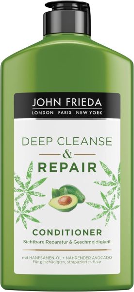 john frieda detox repair szampon