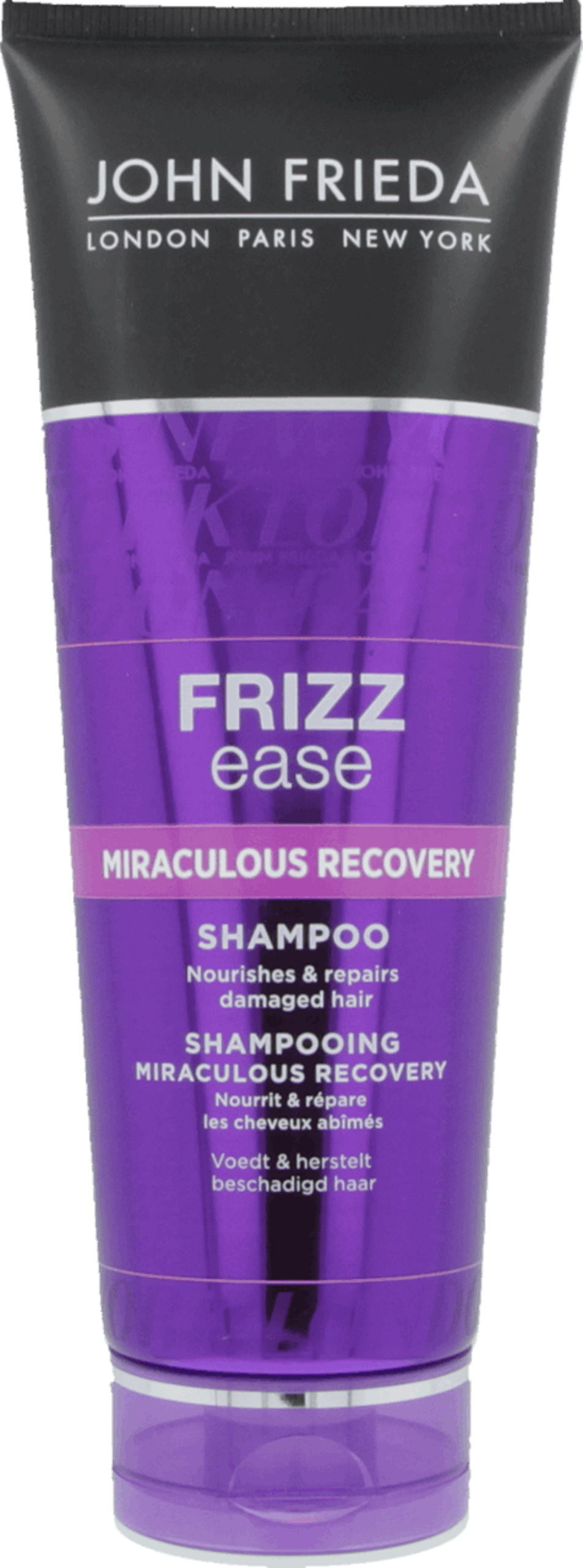 john frieda frizz ease 22 opinie szampon do włosów