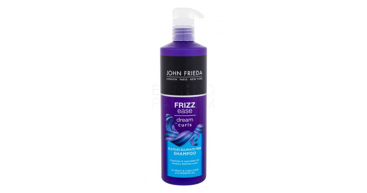 john frieda frizz ease dream curls szampon