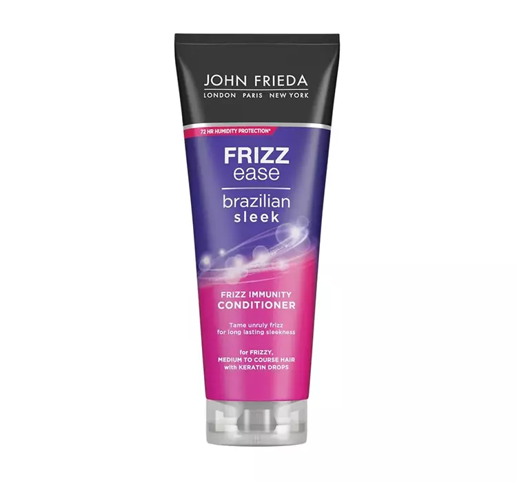 john frieda frizz ease lakier do włosów mocno utrwalający wizaz