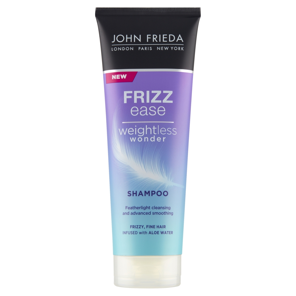 john frieda frizz ease szampon opinie