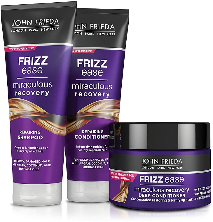 john frieda frizz ease szampon wizaz