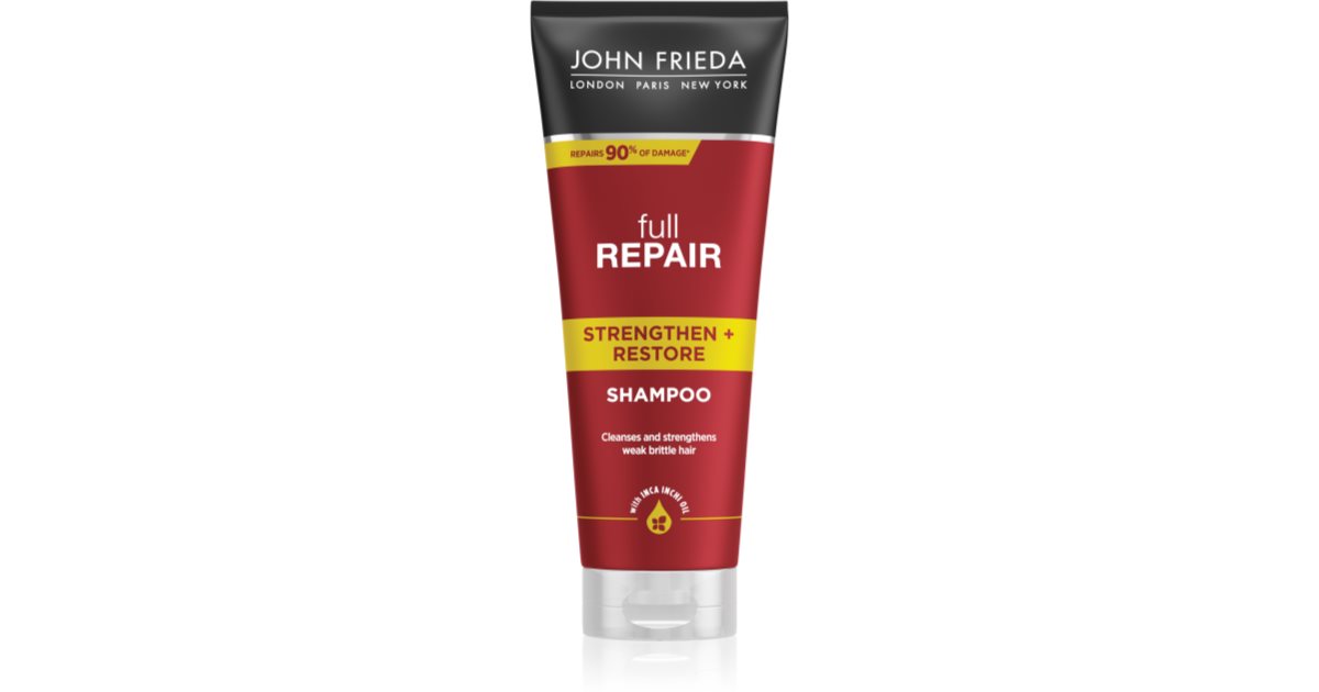 john frieda full repair szampon opinie