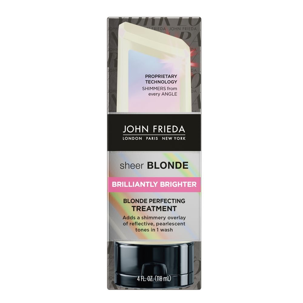 john frieda sheer blonde szampon do włosów brilliantly brighter