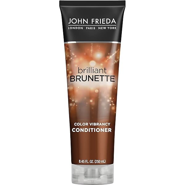 john frieda szampon brilliant brunette