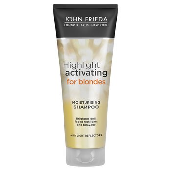 john frieda szampon rozjaśniający do włosów blond 250ml