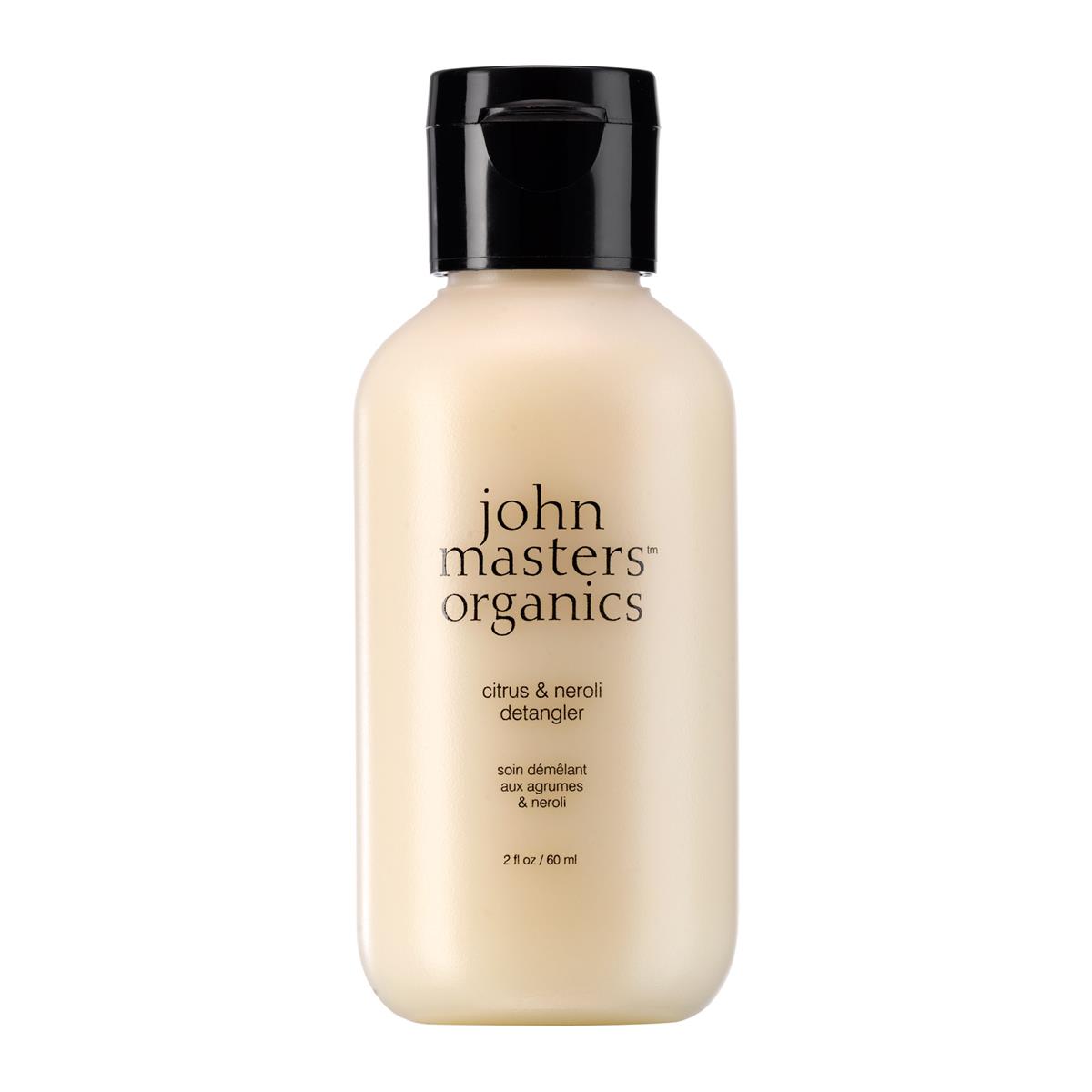 john masters organics cytrus & gorzka pomarańcza odżywka do włosów