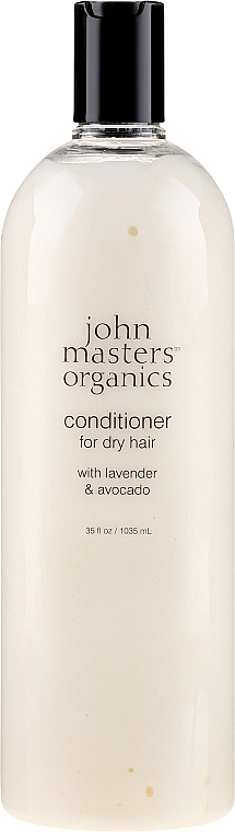 john masters organics lawenda & awokado intensywna odżywka do włosów