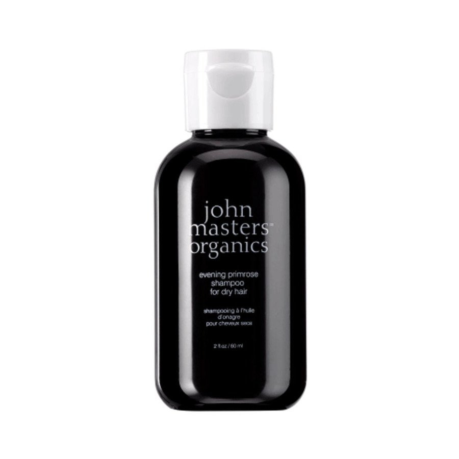 john masters organics wieczorny pierwiosnek szampon do włosów suchych 236ml