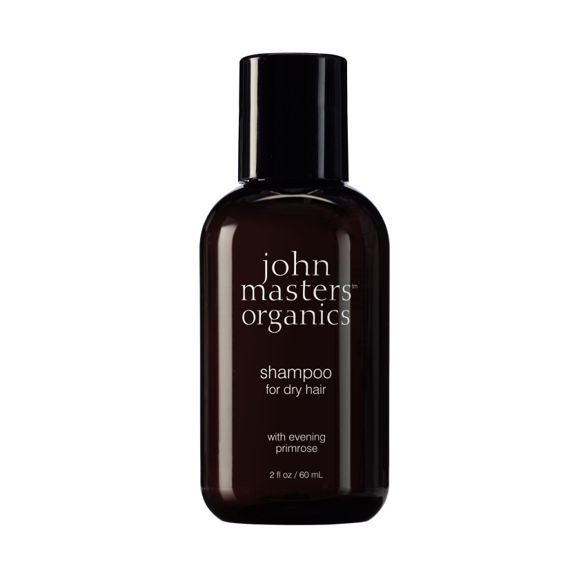 john masters organics wieczorny pierwiosnek szampon do włosów