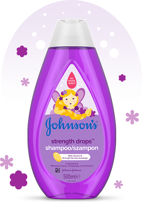 johnson & johnson szampon dla dorosłych