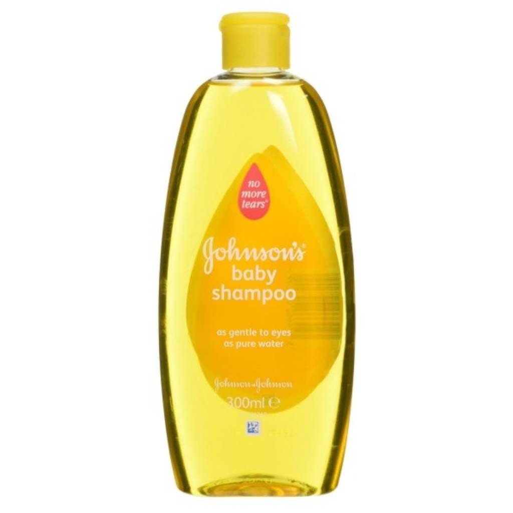 johnson baby szampon 300 ml rossman